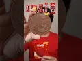 Download Lagu MAKAN SERBA COKLAT DELFI #shorts #chocolate
