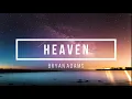 Lagu Heaven - Bryan Adams (Cover Lyrics)