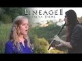 Lagu Lineage 2 - Freya Theme (Tragic Love) - Cover by Dryante \u0026 Daria Danilkina