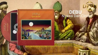 debu nyawa dan cinta video lirik