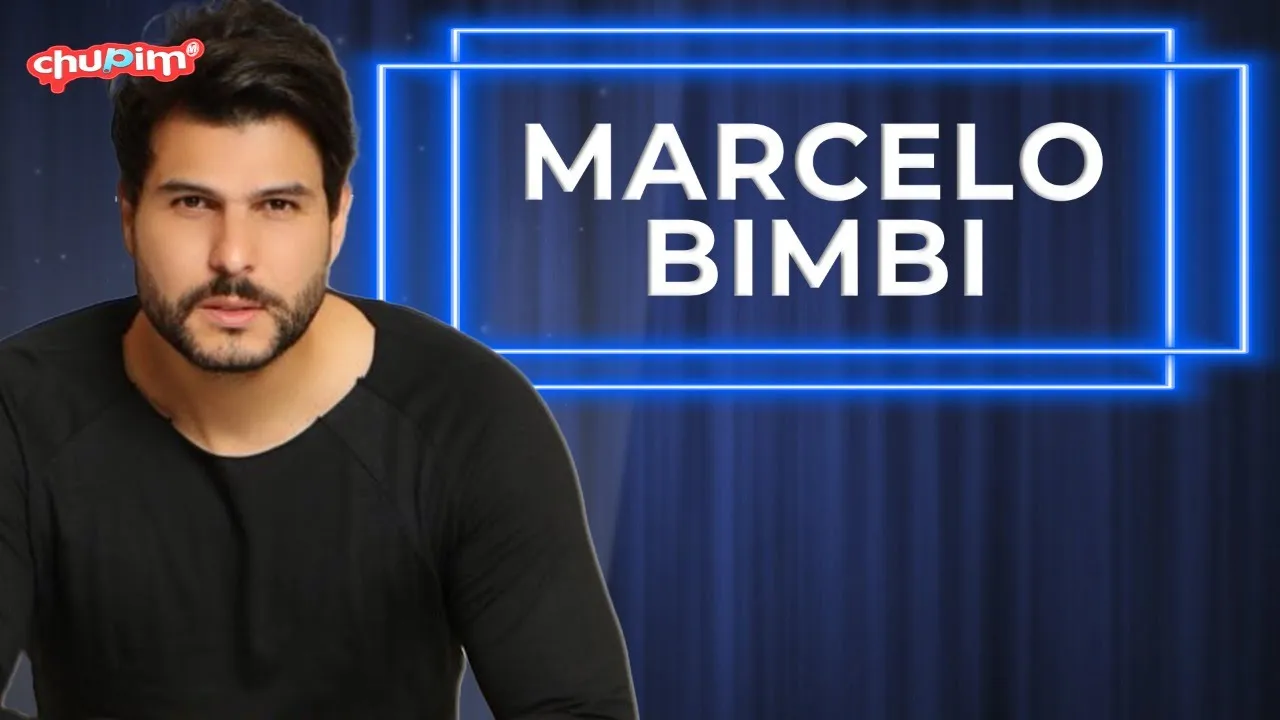 Marcelo Bimbi AO VIVO no CHUPIM - Notícias, Fofocas e muitos Trotes! : Chupim Metropolitana