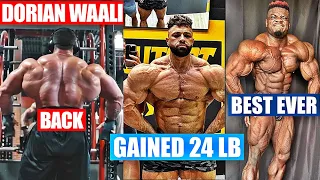 Derek Lunsford New Mr Olympia ? | Ali Bilal 4 Days Out | Blessing Vs Regan Vs Nathan De Asha
