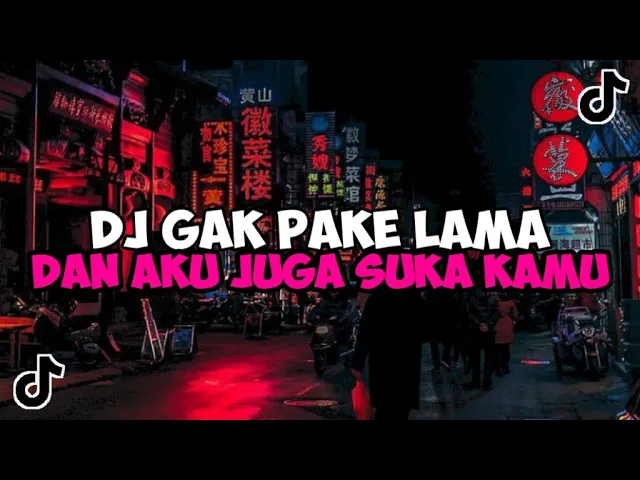 Download MP3 DJ DAN AKU JUGA SUKA SUKA KAMU KUTUNGGU || DJ GAK PAKE LAMA JEDAG JEDUG VIRAL TIKTOK