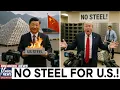 Download Lagu US STEEL COLLAPSE: China \u0026 120 Countries Refuse to Buy American Steel