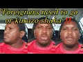 Lagu Watch SA Man sending a Message to Foreigners‼️~”nizohamba nge Nkani”