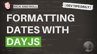 DevTips Daily - Rick and Roll Project