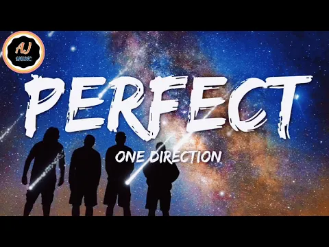 Download MP3 One Direction - Perfect (Lyrics)