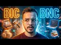 BIC and BNC in 3 minutes
