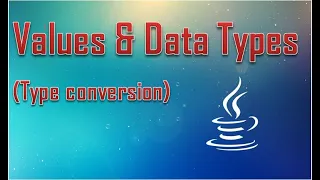 Unit - 3 Values and data types Part