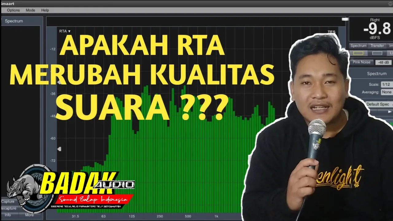 Yang belum tau wajib tonton | Penjelasan RTA | Fungsi & Tujuan