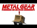 The ULTIMATE Metal Gear Solid Retrospective