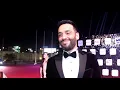 رامي جمال يرد بقوة على من سخروا من اصابته بمرض البهاق .. ويكشف كواليس أغنية سقف ونجاحها الكبير