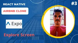 Let s build Airbnb with React Native Explore Screen Expo Day3 React Navigation