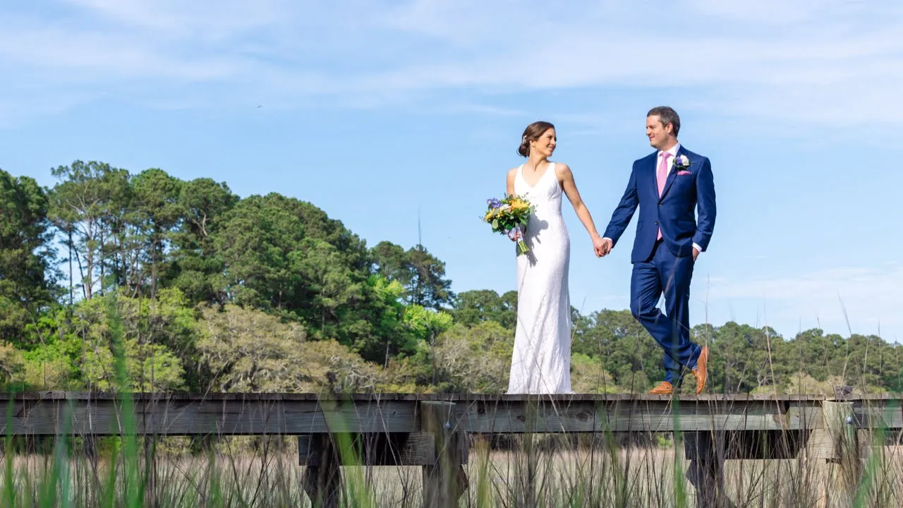 The Best Places to Elope in Charleston, SC