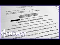Report Seized Mar-A-Lago Documents Contained Nuclear Secrets