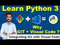 How to integrate git bash in visual studio code How to install git bash in visual code for Python