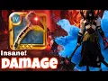 This TombHammer Build Is Insane In Corrupted Dungeon albion online GiveAway