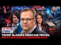 TRUMP SLASHES MEDICAID PRICES AS FBI STOPS ISIS STATEHOUSE PLOT LIVE FROM STUDIO 6B