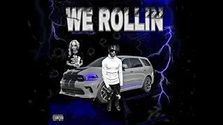 K Brazy - We Rollin feat BabyThreat
