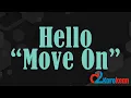 Download Lagu Hello - Move On ( Karaoke/No vocal )