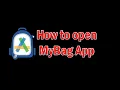 MyBag - Installation and Login