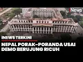 Download Lagu Nepal Porak-Poranda Usai Demo Ricuh, 13.500 Napi Melarikan Diri | iNews Terkini (11/9)