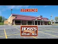 Abandoned Hoss s Hummelstown PA