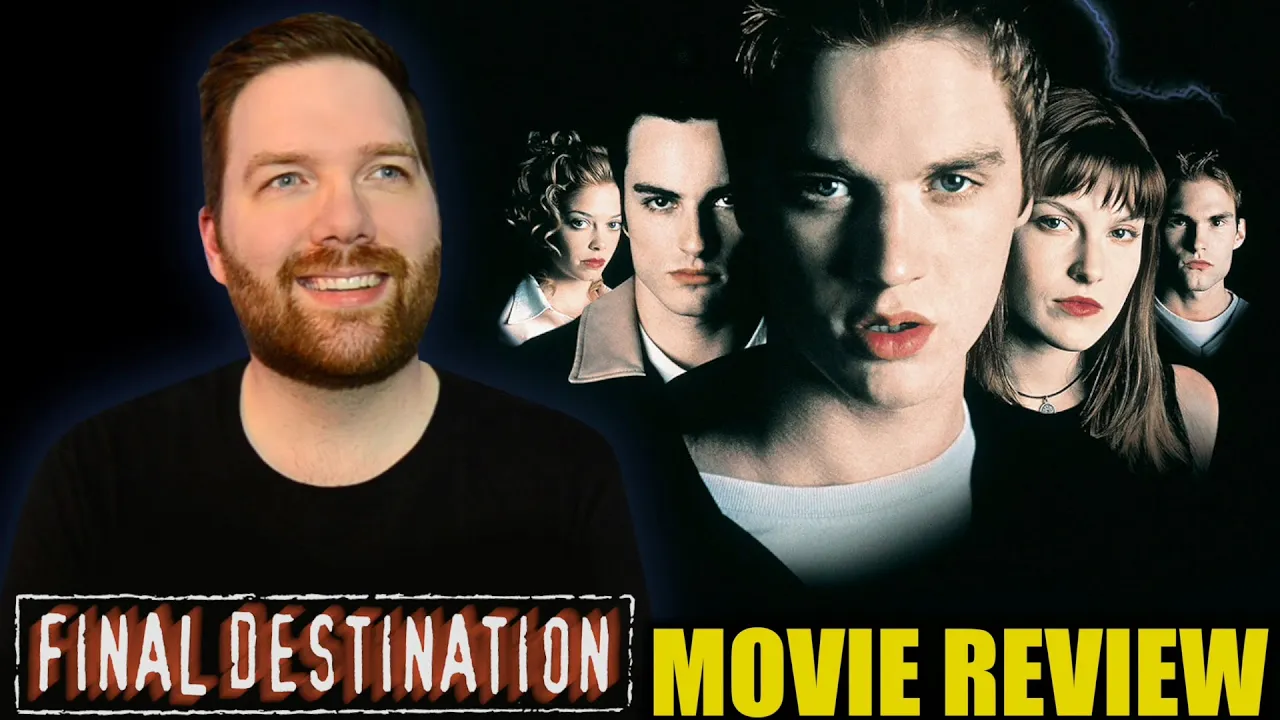 Final Destination - Movie Review