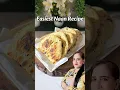 Download Lagu Easiest Naan Recipe #naan #recipe #shorts