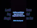 Download Lagu latihan qosidahan lagu Rabbi engkaulah Tuhanku #qosidah #qosidahmerdu#qosidahan #shorts#adayinmylife