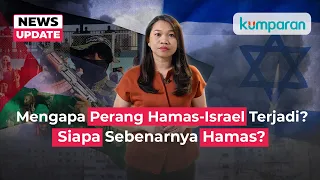 Download Mengapa Perang Hamas-Israel Terjadi Siapa Hamas MP3