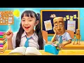 Download Lagu SAMANTHA JADI ANAK SMA PALING RAJIN ! TUNG TUNG SAHUR MALAH TIDUR DI KELAS 😱 KOMPILASI VIDEO