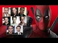 Comparing The Voices - Deadpool Updated