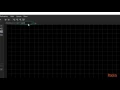 Learning the GameMaker Studio 2 Interface The Main Room interface packtpub com