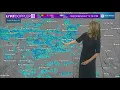 Live Doppler 13 Forecast 5 p m update May 21 2025