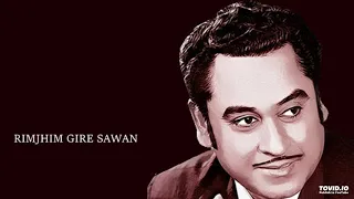 rimjhim gire sawan kishore kumar old melodies hindi
