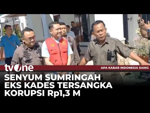 Eks Kades di Banyuwangi Korupsi Dana Desa Rp1,3 Miliar