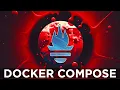 Prometheus Grafana Docker Compose Monitoring Tutorial