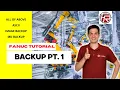 Backing up FANUC robot - How to make a robot backup