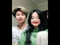 Video tik tok novan and widya