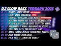 Download Lagu DJ SLOW BASS TERBARU 2025🎵DJ TABOLA BALE REMIX🎵DJ CINTA DARI SEBERANG🎵FULL ALBUM