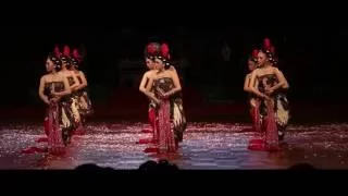 Download TARI BEDHAYA ELA ELA - ISI SURAKARTA (Javanese Traditional Dance) MP3