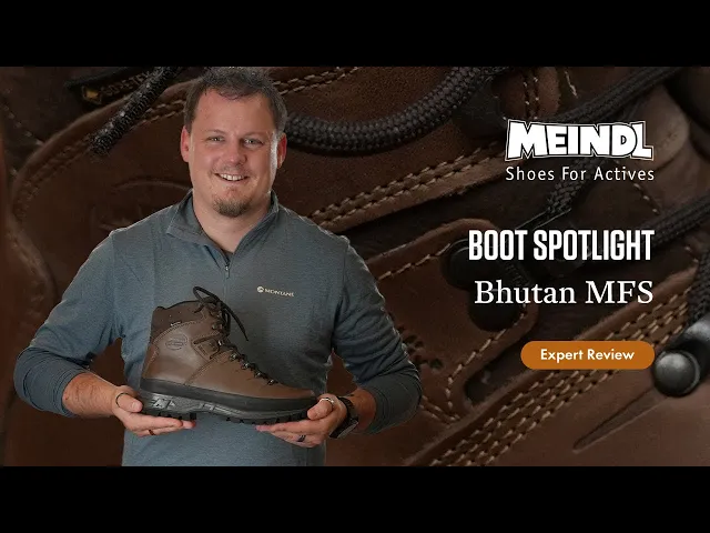 Meindl Mens Bhutan MFS GTX Boots Price Match 3-Year Warranty