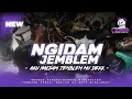 Download Lagu DJ BANTENGAN NGIDAM JEMBLEM(Aku Ngidam Jemblem Mu Dekk) (AMUNISI MBEROT)