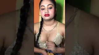 hot sexy desi girl live in imo bigo video call 15