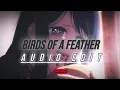 Lagu BIRDS OF A FEATHER - Audio Edit (Reverbed) Billie Eilish