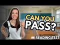 GED HiSET Reading Practice Test Questions 1 7 Explained