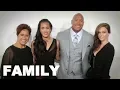 Dwayne Johnson The Rock Family Photos Parents Brother Sister Wife Daughter 2018