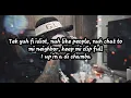 Squash- Rate Who Rate You (lyrics)