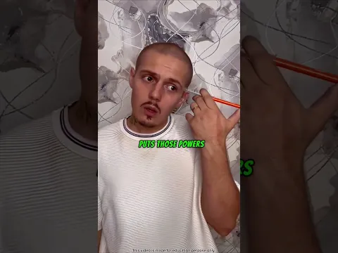 His Wife Had a Secret Power 😱